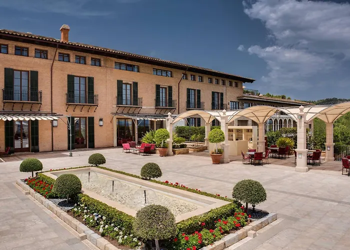 Castillo Hotel Son Vida-Adults Only, A Luxury Collection Hotel, Mallorca