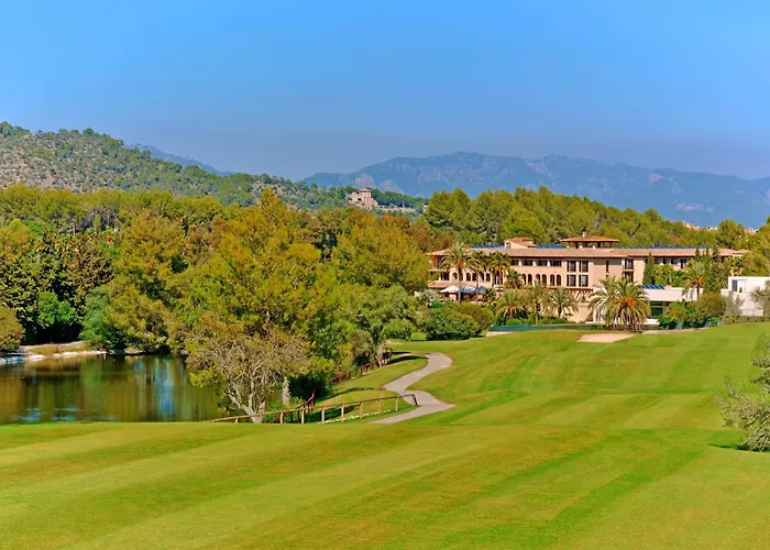 Sheraton Mallorca Arabella Golf Hotel